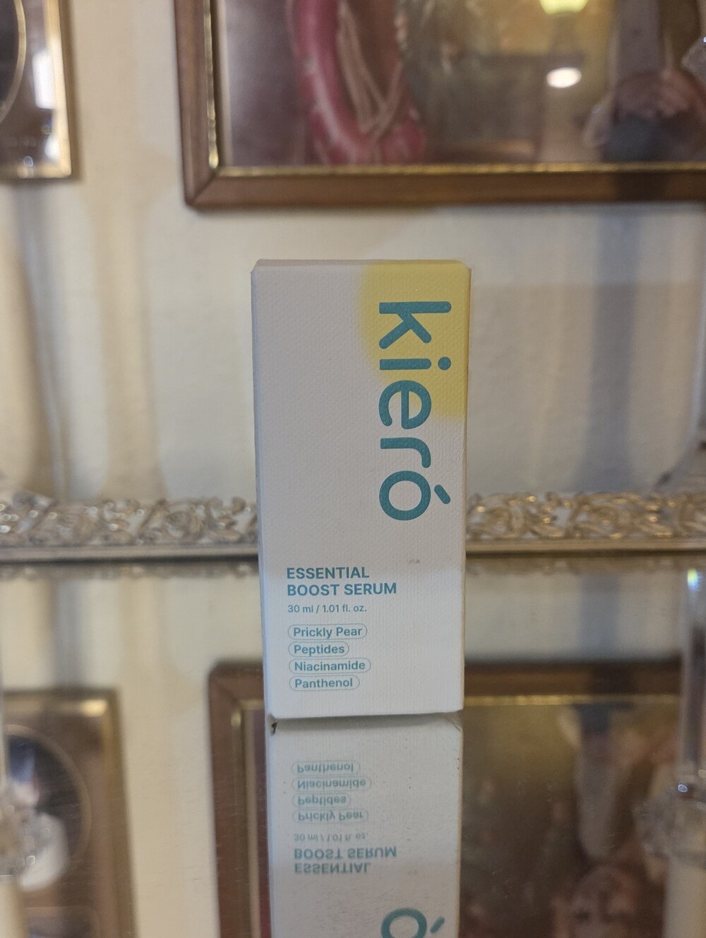 Kieró Essential Boost Serum | NIB